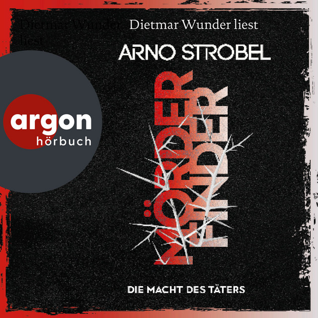 Mörderfinder - Die Macht des Täters [Max Bischoff, Band 2 (Ungekürzte Lesung)] cover art