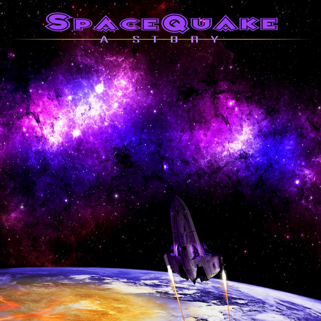 A Story - Album by SpaceQuake | Spotify