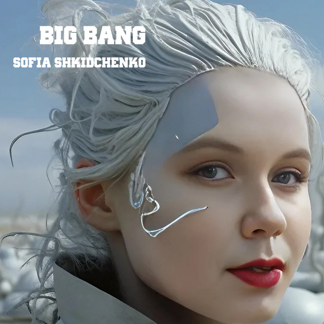 Cover art: Big Bang — Sofia Shkidchenko