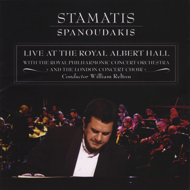 Live At The Royal Albert Hall cover art