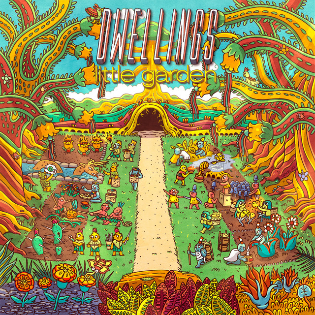 Little Garden cover art