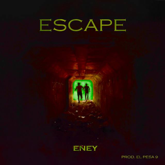 Escape cover art