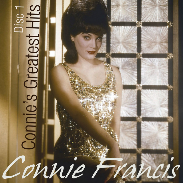 新品CD CONNIE FRANCIS Greatest Latin Hits Connie Francis – Greatest Latin Hits - Lo Mejor De Su Repertorio