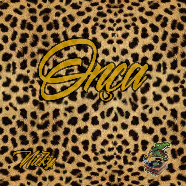 Onça cover art