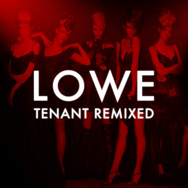 Tenant Remixed cover art
