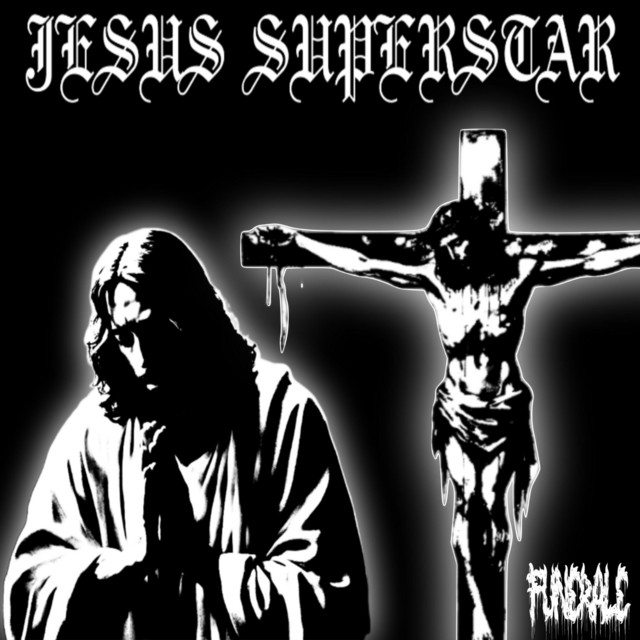 Jesus Superstar cover art