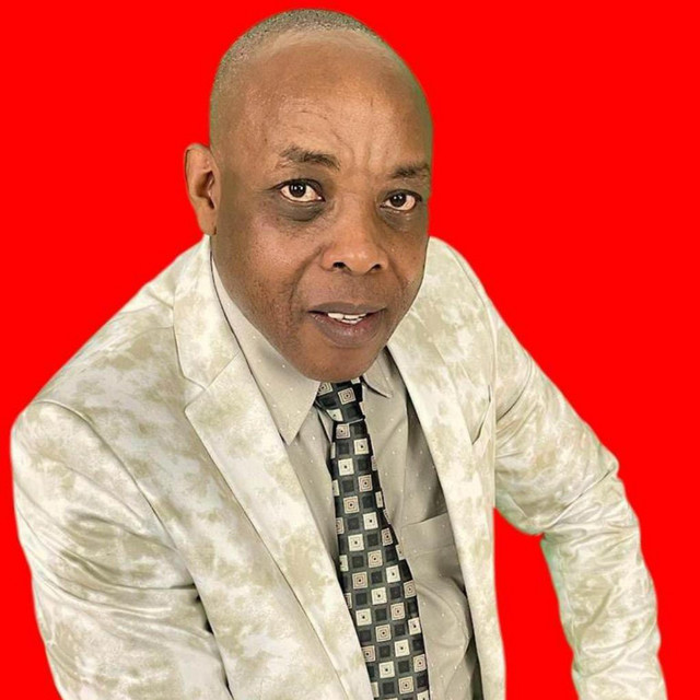 PETER WARUNGU