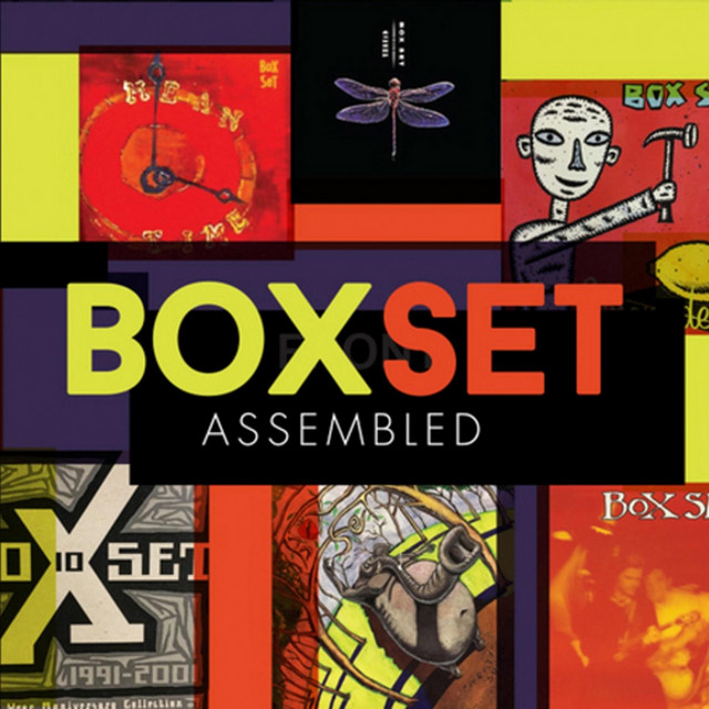 Assembled cover art