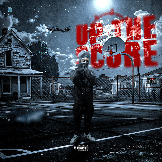 Up the Score cover art
