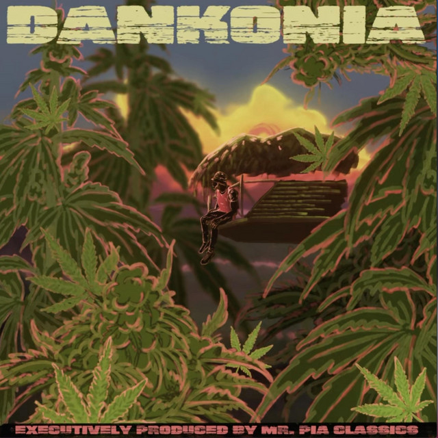 Dankonia cover art