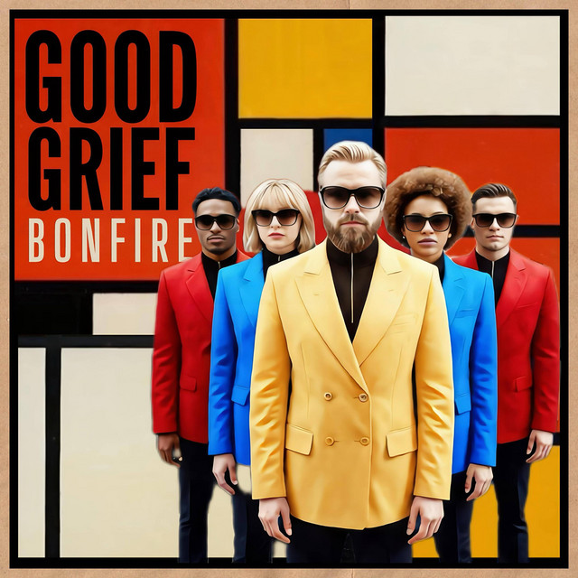 Good Grief cover art