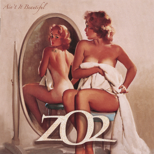 Ain't It Beautiful cover art