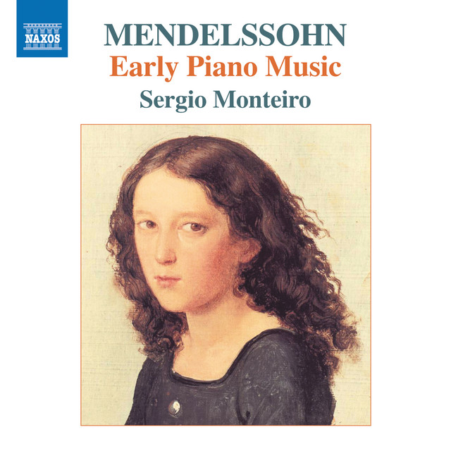 Adagio in D Major, MWV U 15 cover art