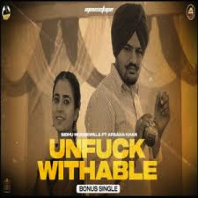 Unfuckwithable (Bonus Track from Moosetape)