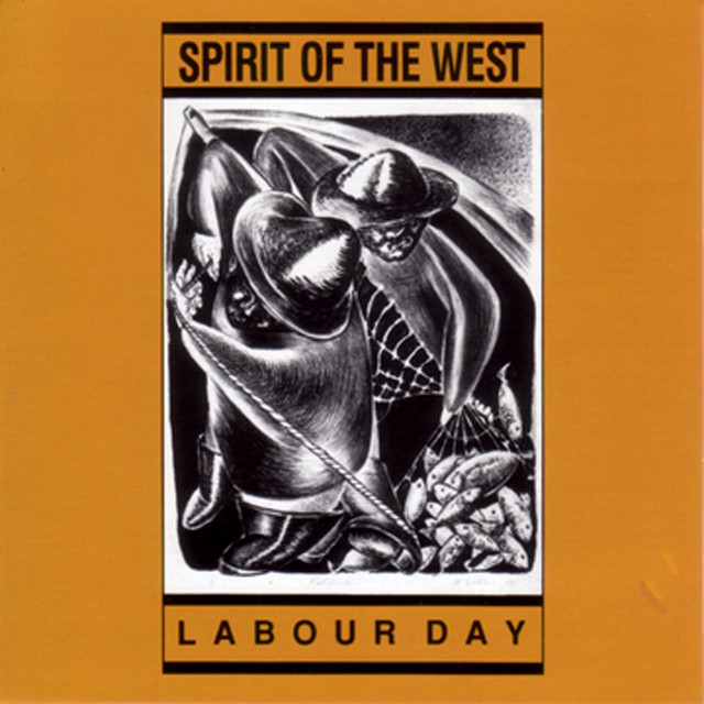 Labour Day cover art