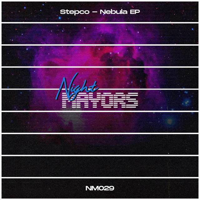 Nebula EP cover art