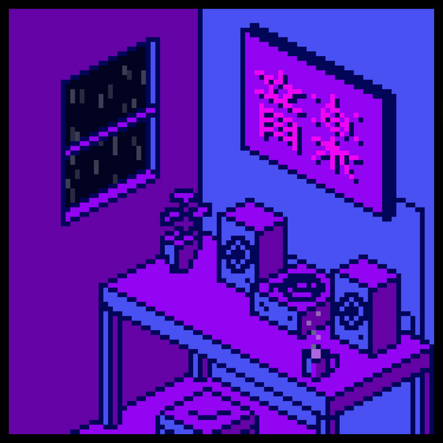 Lofi Feels cover art