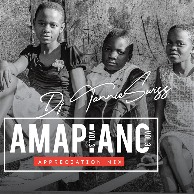 Amapiano Appreciation Mix, Vol. 3