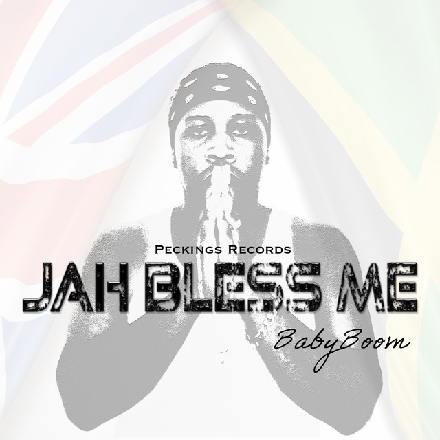 Jah Bless Me cover art