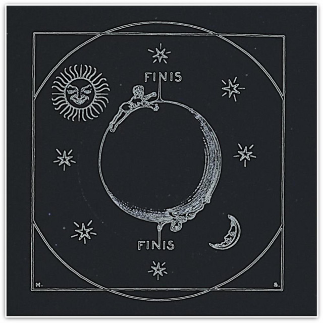 Finis cover art
