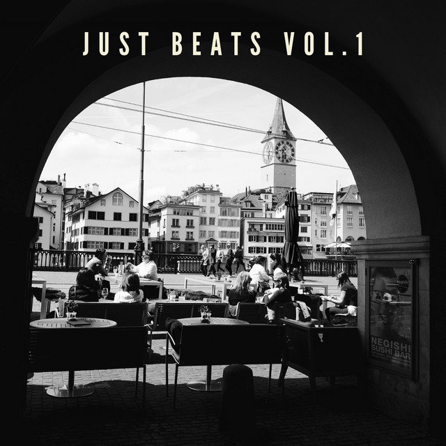 just beats vol.1 cover art