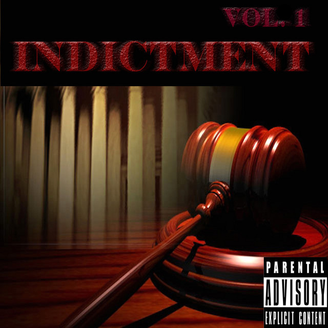 Indictment, Vol. 1 cover art
