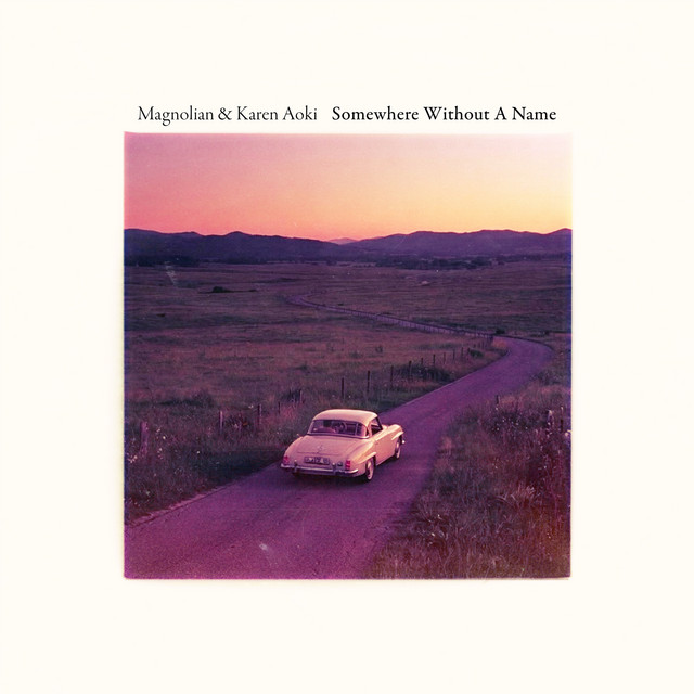 Somewhere Without A Name cover