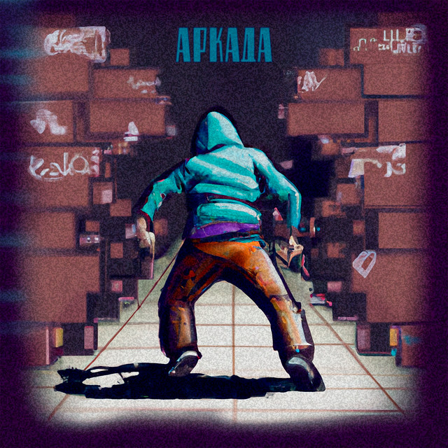 Обкладинка: Аркада — Medoidy