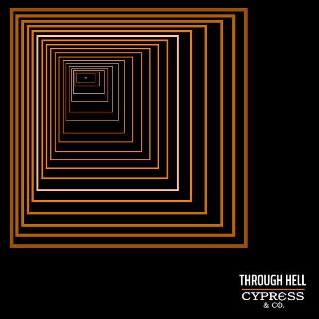 Through Hell cover art