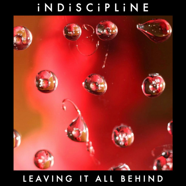 Leaving It All Behind cover art