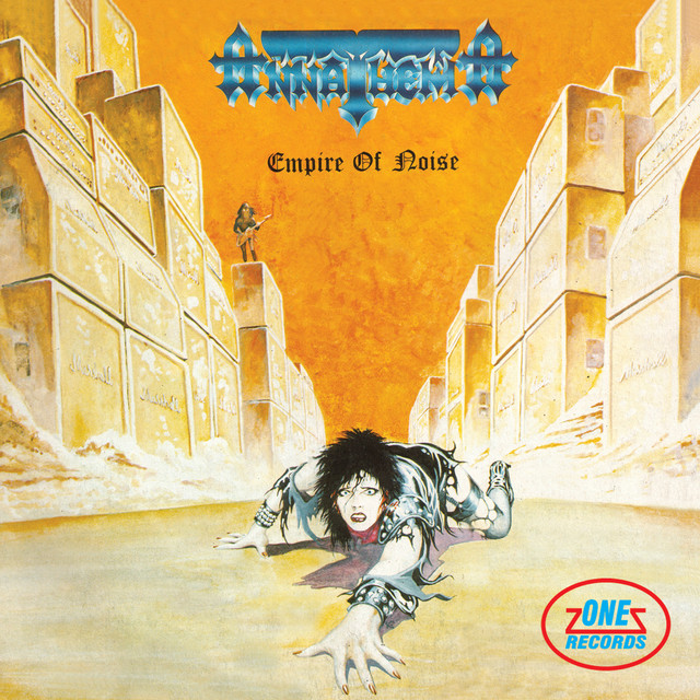 Empire Of Noise cover art