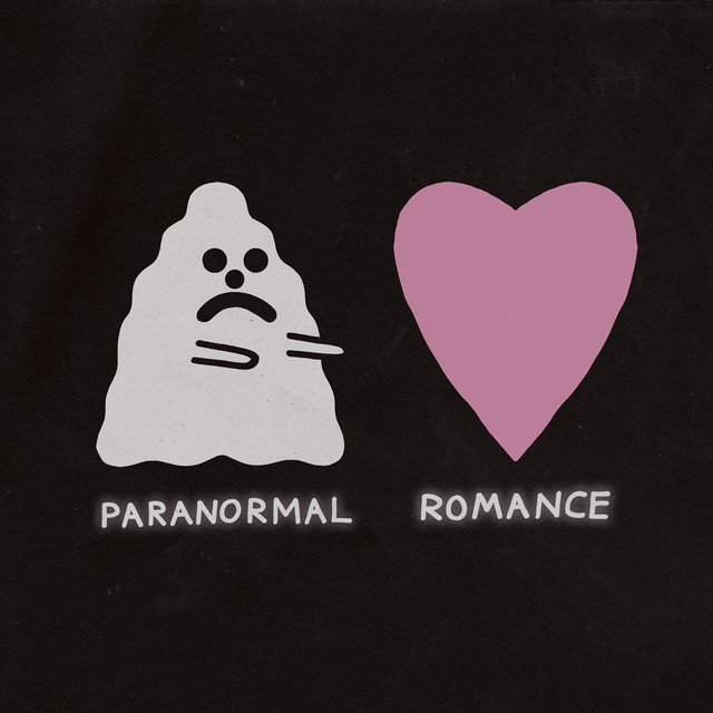 Paranormal Romance cover art