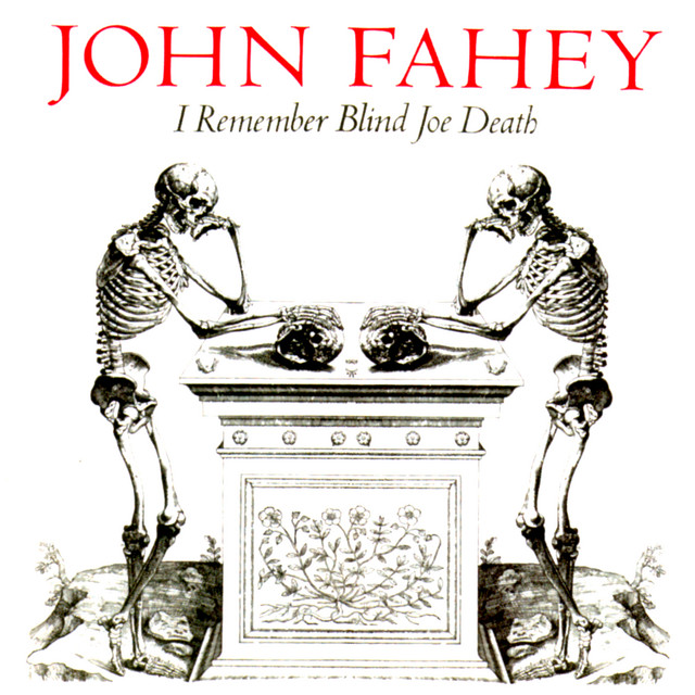 I Remember Blind Joe Death cover art