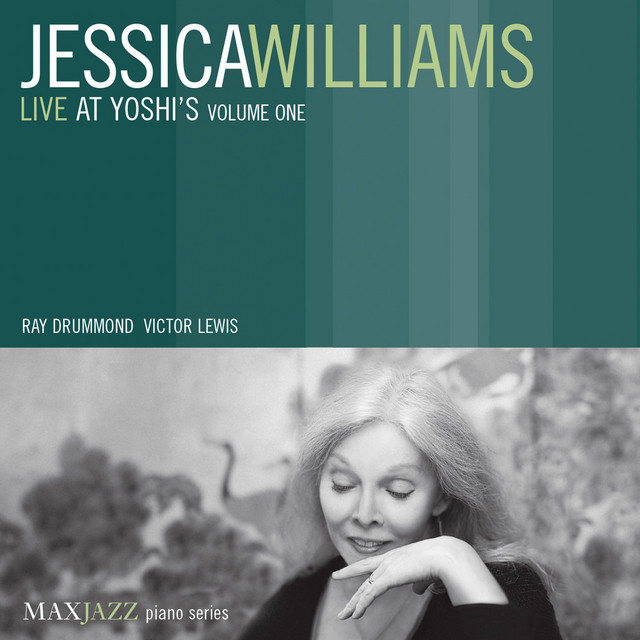 Live at Yoshi's, Vol. 1 cover