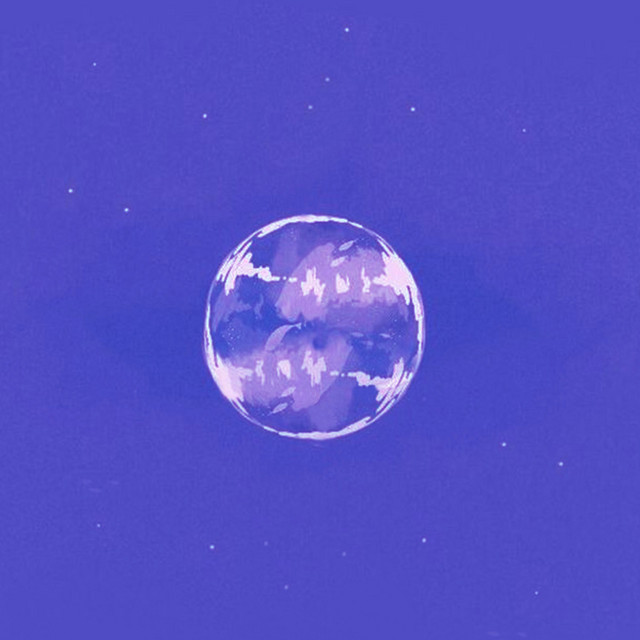 Bubble cover art