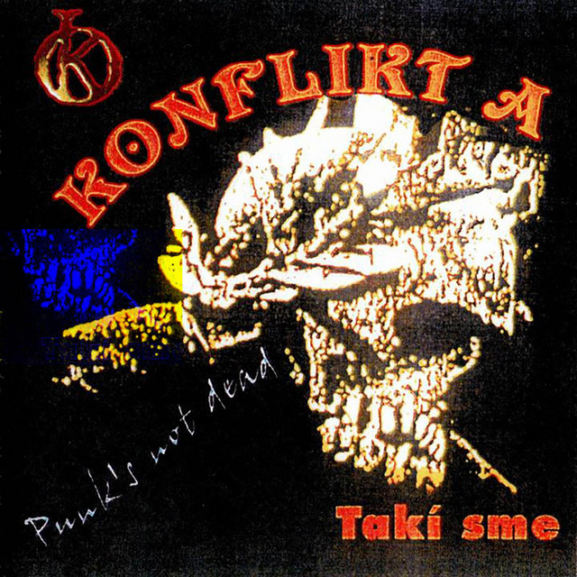 Takí Sme cover art