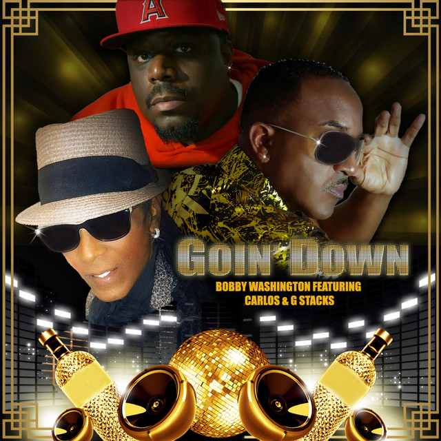 Goin' Down cover art