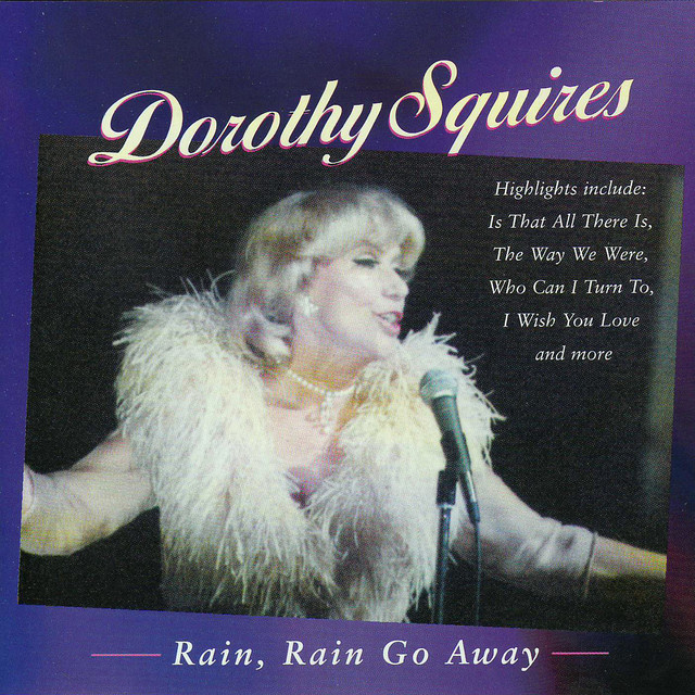 Rain, Rain Go Away cover art