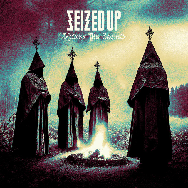 Modify The Sacred cover art