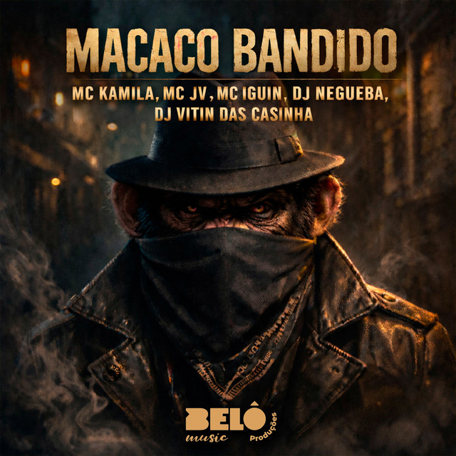 MACACO BANDIDO