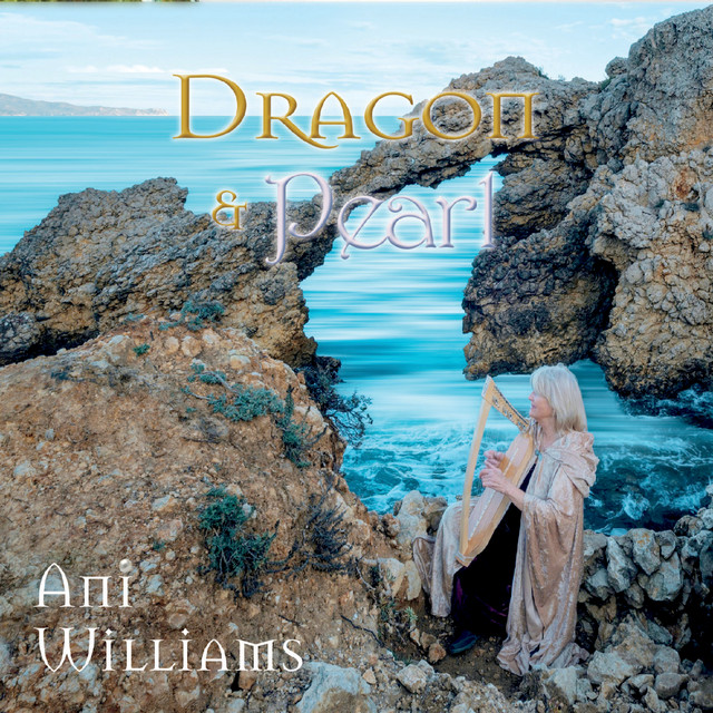 Dragon & Pearl cover art