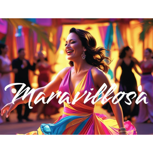 Maravillosa (versión merengue)