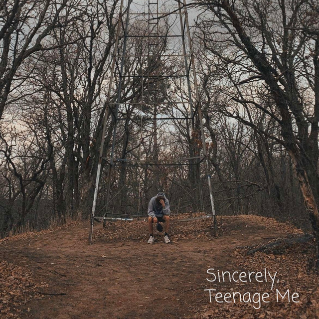 Sincerely, Teenage Me cover art