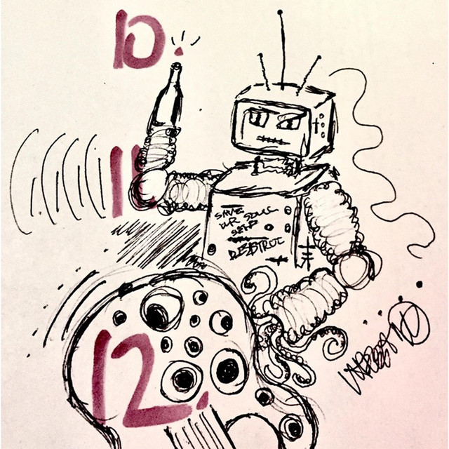 People Died Today cover art