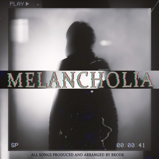 Melancholia cover art