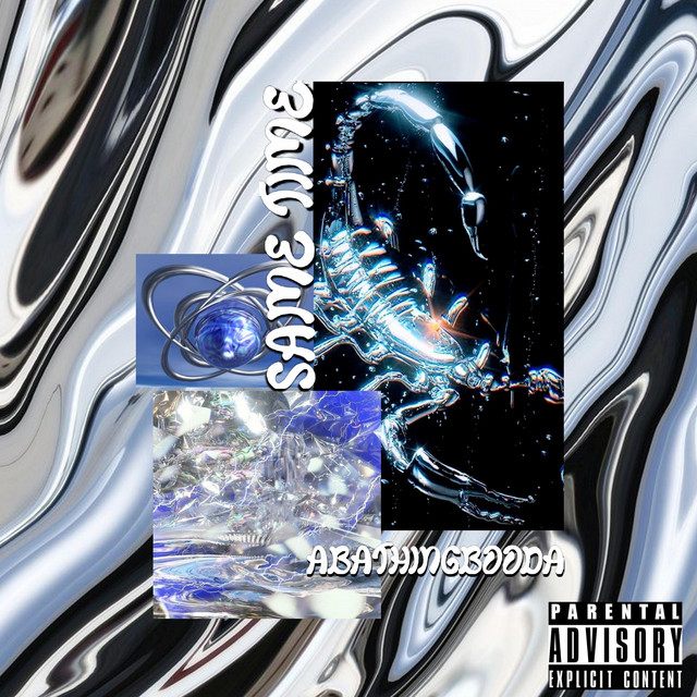 Same Time cover art