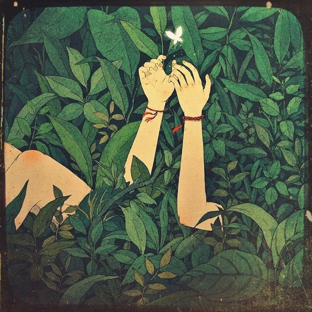 Butterfly cover