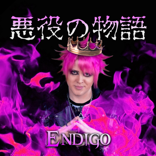 悪役の物語 cover art