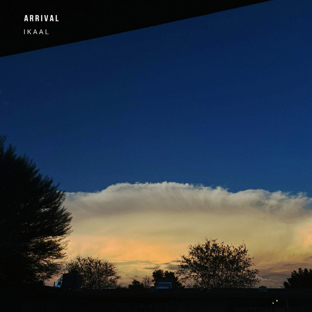 Arrival cover art
