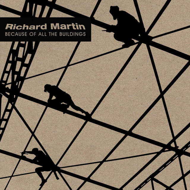 Because of All the Buildings cover art